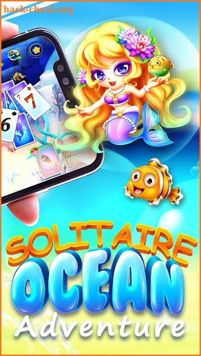 Solitaire Ocean Adventure screenshot