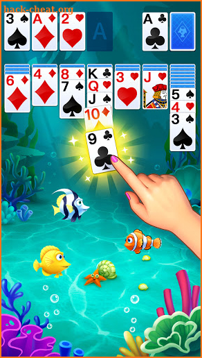 Solitaire Ocean - Classic Solitaire Klondike Games screenshot