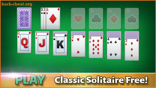Solitaire Oceanscapes - Classic Free Card Game screenshot