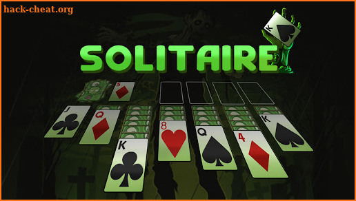 Solitaire of the dead screenshot