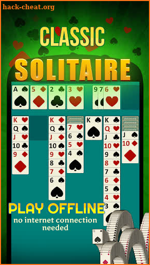 Solitaire - Offline Card Games screenshot