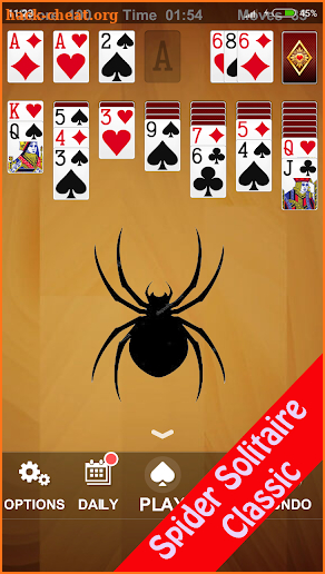 free offline classic solitaire game