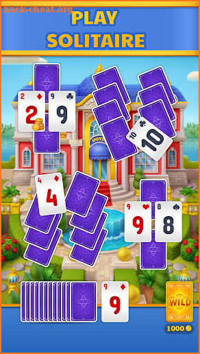 Solitaire Palace - Card Game screenshot