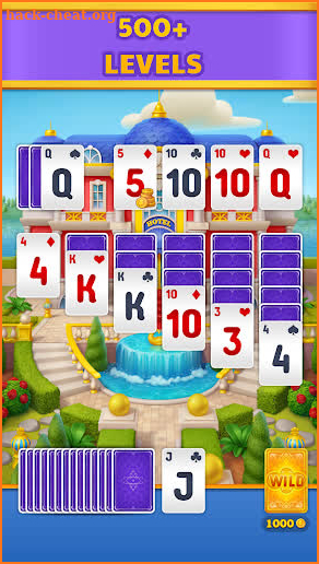 Solitaire Palace - Card Game screenshot