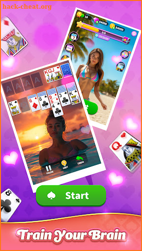 Solitaire - Passion Card Game screenshot