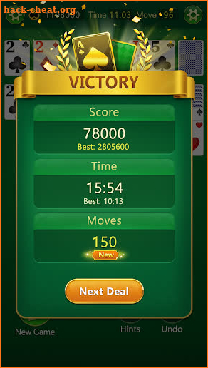 Solitaire: Patience Games screenshot