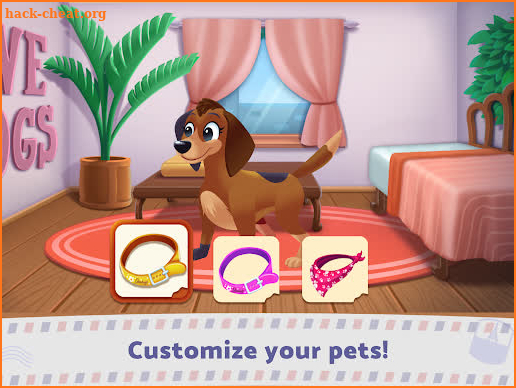 Solitaire: Pet Story screenshot