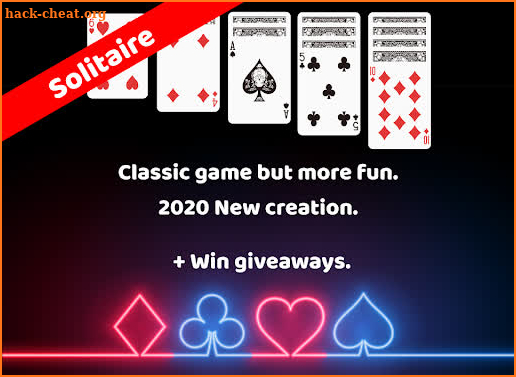 Solitaire - Play Card game & Win Giveaways screenshot
