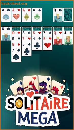 Solitaire Plus - Classic Poker Puzzle screenshot