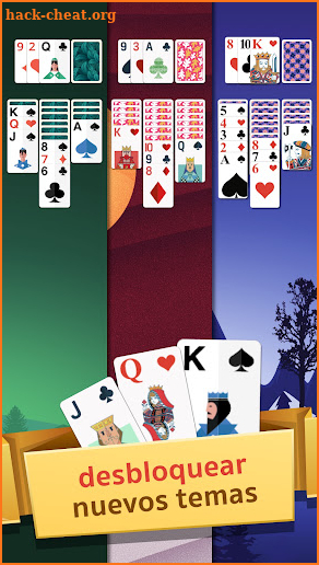 Solitaire Plus - Classic Poker Puzzle screenshot