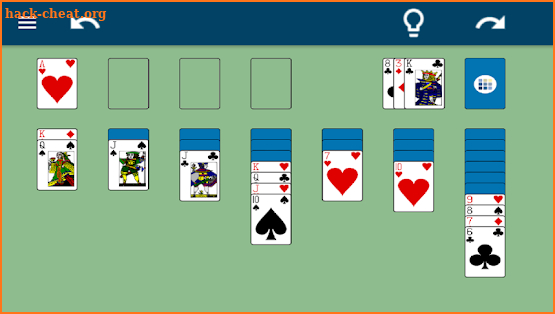 Solitaire (Privacy Friendly) screenshot