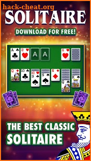 Solitaire Pro - Free Solitaire Klondike Card Game screenshot