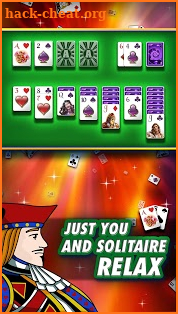 Solitaire Pro - Free Solitaire Klondike Card Game screenshot