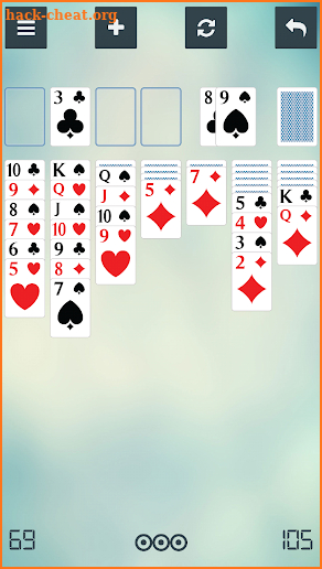 Solitaire Q screenshot