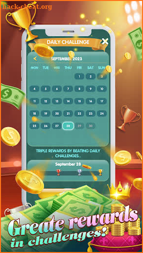 Solitaire Relax screenshot