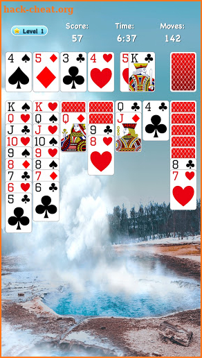 Solitaire: Relaxing Card Game screenshot