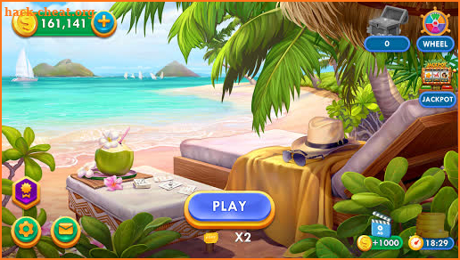 Solitaire Resort - Card Games screenshot
