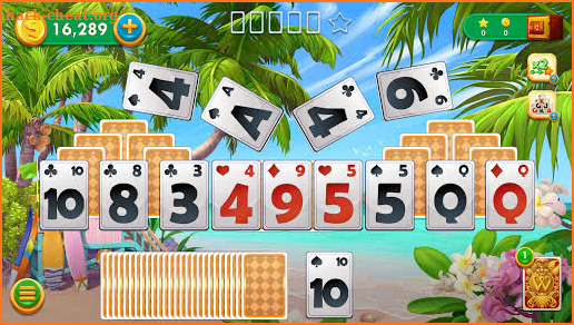 Solitaire Resort - Card Games screenshot