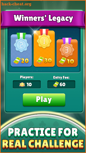 Solitaire Rivals screenshot