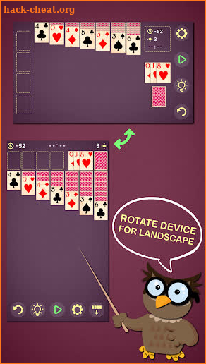 Solitaire Smart: Play Free 2019 Klondike Card Game screenshot