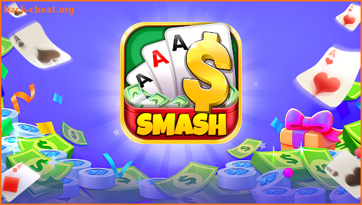 Solitaire Smash Win Cash screenshot