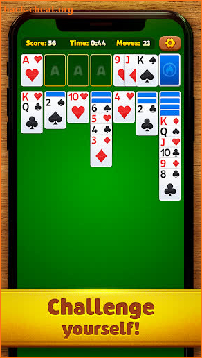 Solitaire Spark - Classic Game screenshot