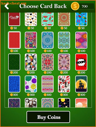 Solitaire Special Edition 2018 screenshot