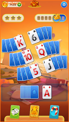 Solitaire Sundae: Card Game screenshot