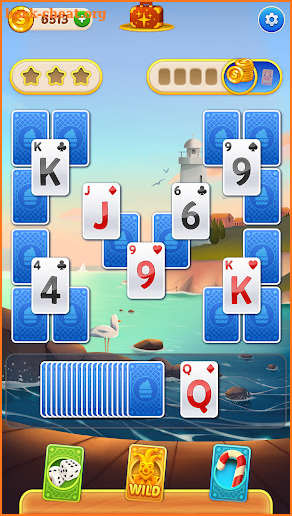 Solitaire Sundae: Card Game screenshot