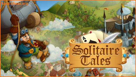 Solitaire Tales screenshot