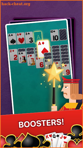 Solitaire Theme - Classic Poker Game screenshot