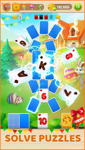 Solitaire Time screenshot