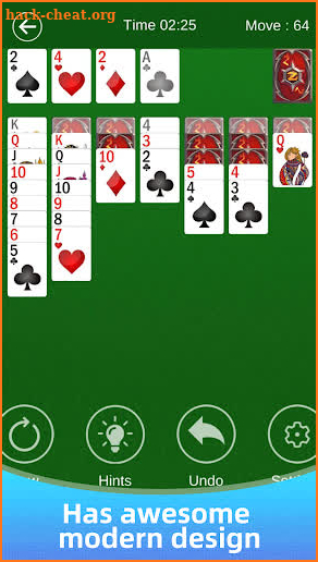Solitaire Tour - Classic Free Puzzle Games screenshot