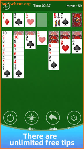 Solitaire Tour - Classic Free Puzzle Games screenshot