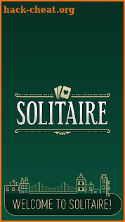 Solitaire Town: Classic Klondike Card Game screenshot