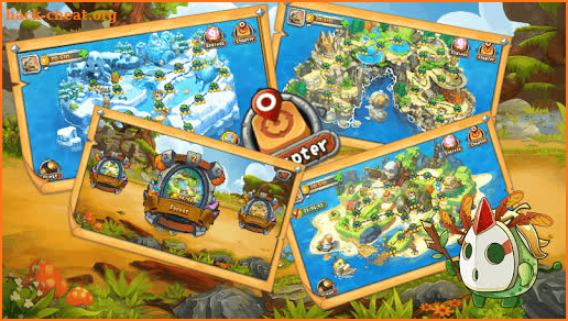Solitaire Tripeaks Card Game screenshot