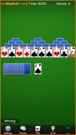 Solitaire TriPeaks -Card Games screenshot