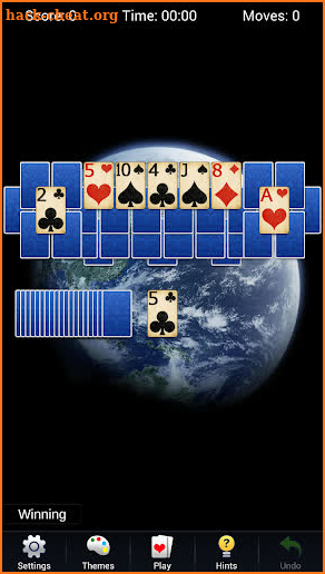 Solitaire TriPeaks -Card Games screenshot