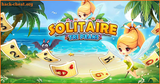 Solitaire TriPeaks - Fun Club screenshot