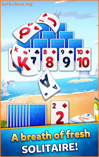 Solitaire Tripeaks Journey - Free Card Games screenshot
