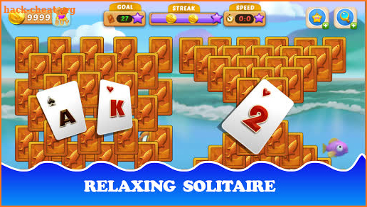 Solitaire Tripeaks: Match 3 screenshot
