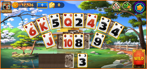 Solitaire TriPeaks: Solitaire Card Game screenshot