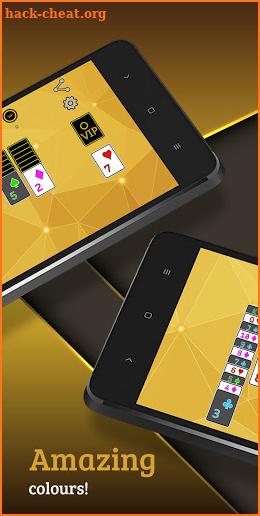 Solitaire VIP 247 screenshot