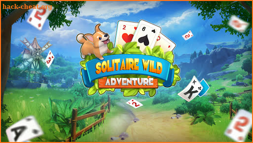 solitaire wild adventure screenshot