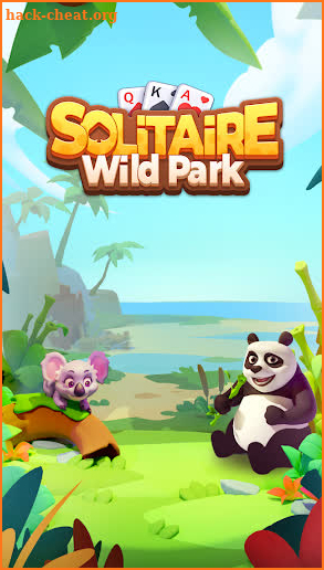 Solitaire - Wild Park screenshot