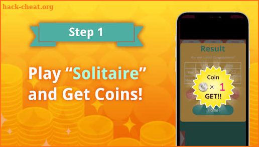 Solitaire : Win Gifts & Games screenshot