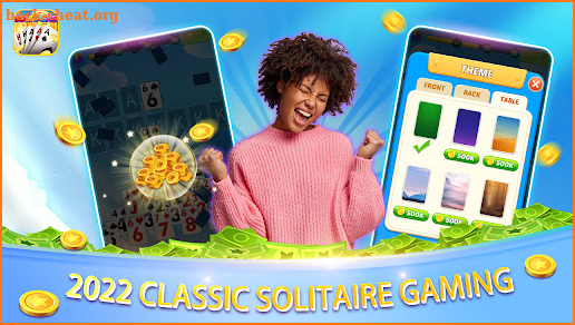 Solitaire Winner: Card Games screenshot