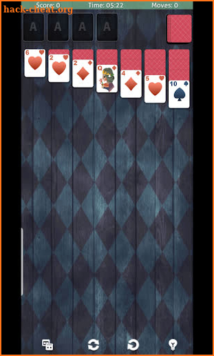 Solitaire - With Less Ads! screenshot