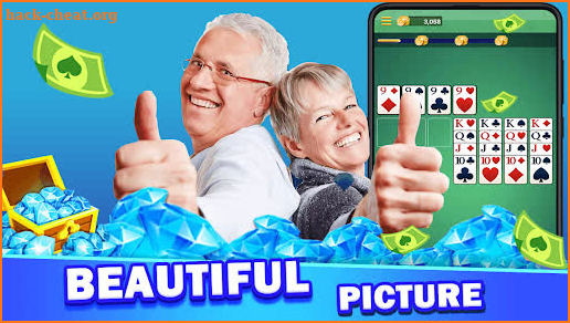 Solitaire World : Card Game screenshot