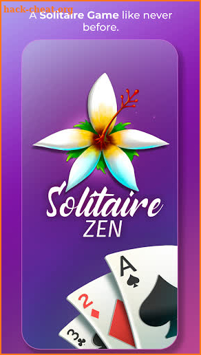 Solitaire Zen screenshot